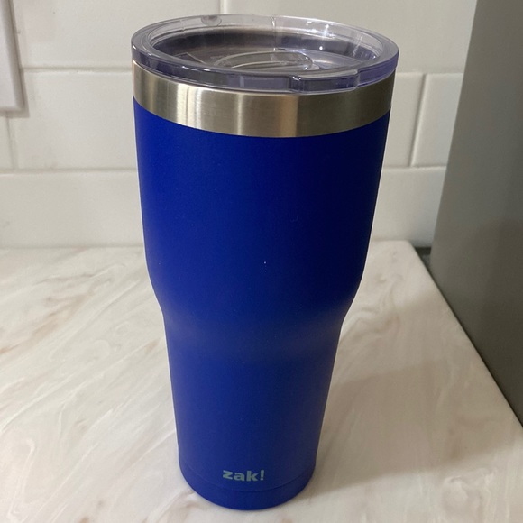 zak Dining Zak Insulated Tumbler With Lid Perfect For Outdoor